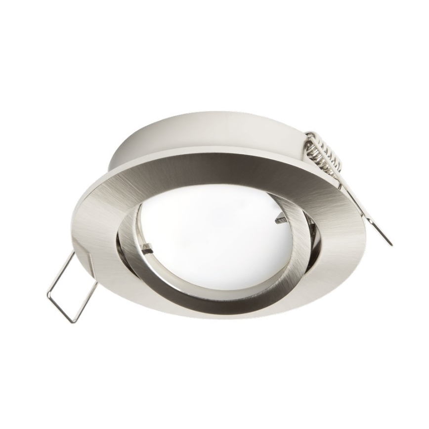 Eglo 31692 - TEDO 3-piece LED recessed downlight set, each with 1x GU10/5W/230V