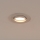 Eglo 31696 - LED RGBW Dimmable recessed light SALICETO-Z LED/4,7W/230V 2700-6500K white