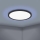 Eglo 31704 - ROVITO-Z LED RGBW dimmable ceiling light, 1x LED/16.5W/230V, 2700–6500K, Ø 42 cm, black
