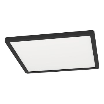 Eglo 31706 - LED RGBW Dimmable ceiling light ROVITO-Z LED/14,6W/230V 2700-6500K black