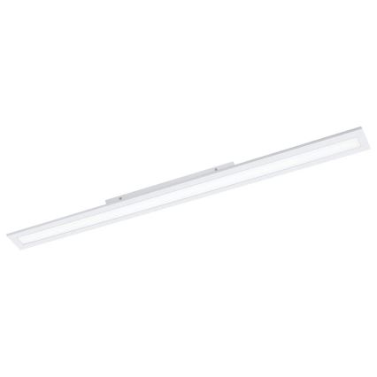 Eglo 31722 - SALOBRENA-Z Dimmable LED Ceiling Light, 33.5W/230V, 2700–6500K, White