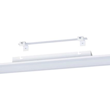 Eglo 31722 - SALOBRENA-Z Dimmable LED Ceiling Light, 33.5W/230V, 2700–6500K, White
