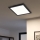 Eglo 31723 - LED Dimmable ceiling light SALOBRENA-Z LED/15,3W/230V 2700-6500K black