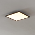 Eglo 31724 - LED Dimmable ceiling light SALOBRENA-Z LED/21,5W/230V 2700-6500K black