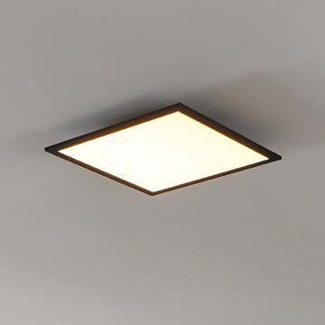 Eglo 31724 - LED Dimmable ceiling light SALOBRENA-Z LED/21,5W/230V 2700-6500K black