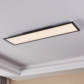 Eglo 31726 - LED Dimmable ceiling light SALOBRENA-Z LED/33,5W/230V 2700-6500K black