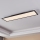 Eglo 31726 - LED Dimmable ceiling light SALOBRENA-Z LED/33,5W/230V 2700-6500K black