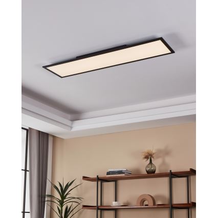 Eglo 31726 - LED Dimmable ceiling light SALOBRENA-Z LED/33,5W/230V 2700-6500K black