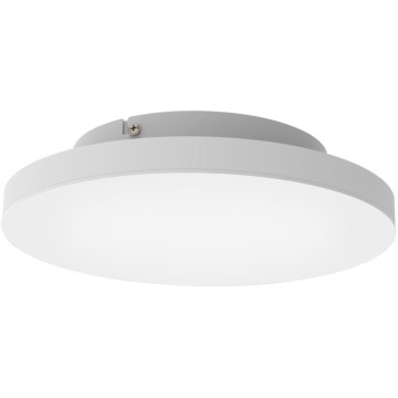 Eglo 31727 - LED RGBW Dimmable ceiling light TURCONA-Z LED/15,7W/230V white