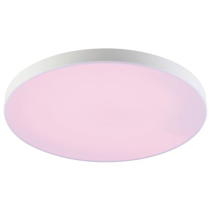 Eglo 31728 - LED RGBW Dimmable ceiling light TURCONA-Z LED/22,4W/230V 2700-6500K white