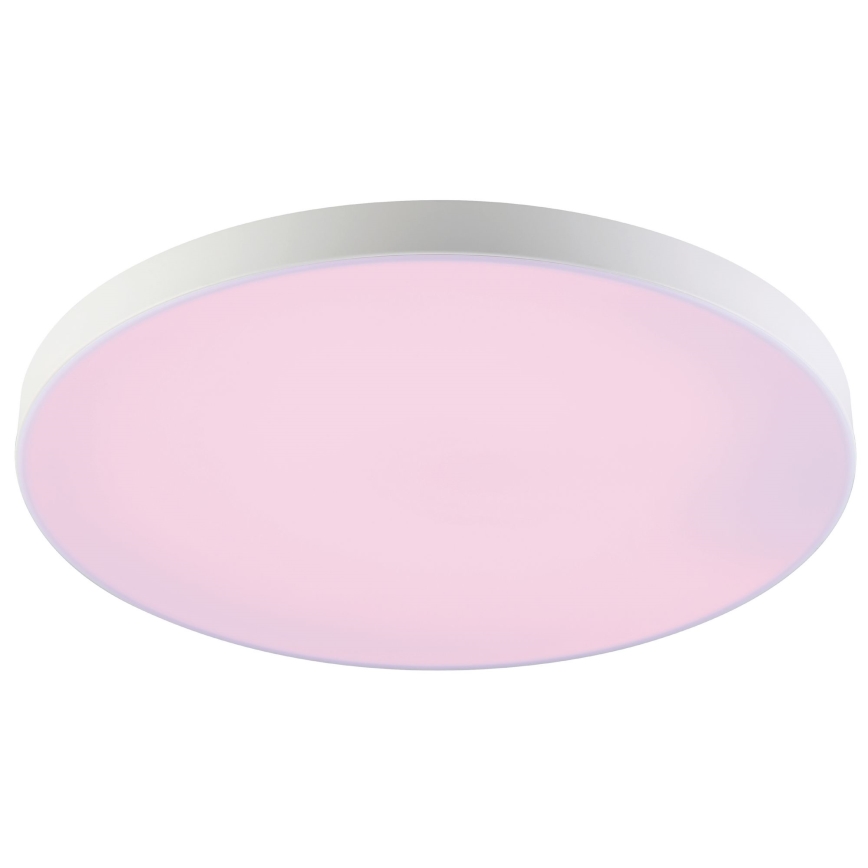 Eglo 31728 - LED RGBW Dimmable ceiling light TURCONA-Z LED/22,4W/230V 2700-6500K white