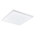 Eglo 31731 - LED RGBW Dimmable ceiling light TURCONA-Z LED/16W/230V 2700-6500K white