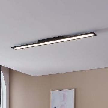 Eglo 31739 - LED Dimmable ceiling light SALOBRENA-Z LED/33,5W/230V 2700-6500K black
