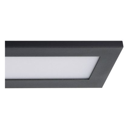 Eglo 31739 - LED Dimmable ceiling light SALOBRENA-Z LED/33,5W/230V 2700-6500K black