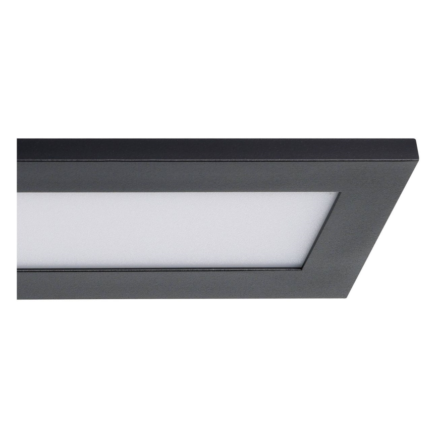 Eglo 31739 - LED Dimmable ceiling light SALOBRENA-Z LED/33,5W/230V 2700-6500K black