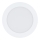 Eglo 31742 - LED Dimmable bathroom recessed light FUEVA-Z LED/10,5W/230V 2700-6500K IP44 white
