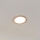 Eglo 31746 - LED Dimmable bathroom recessed light FUEVA-Z LED/10,5W/230V 2700-6500K IP44 chrome