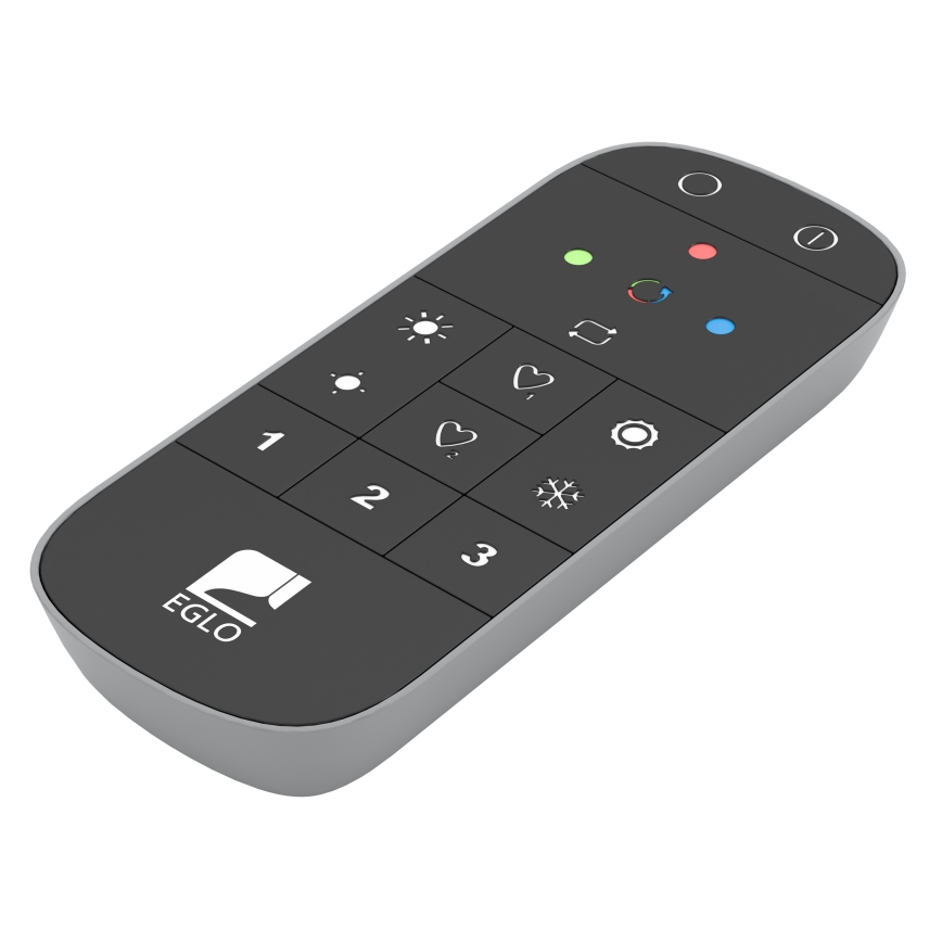 Eglo 31753 - Remote control CONNECT-Z 2xAAA Bluetooth