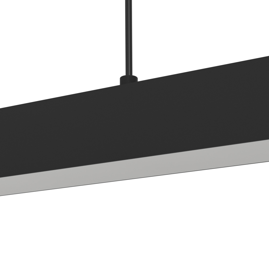 Eglo 31756 - LED RGBW Dimmable chandelier on a string SIMOLARIS-Z LED/35W/230V 2700-6500K black