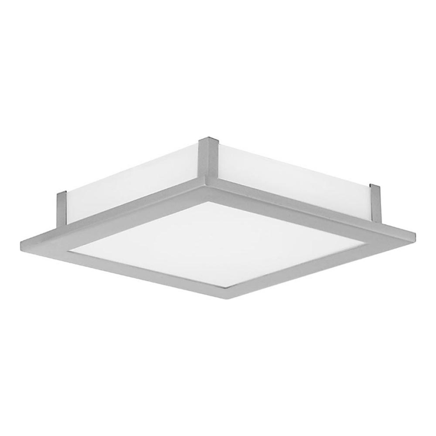 Eglo 31895 - AURIGA ceiling light 4xE14/25W/230V 30x30 cm matte chrome