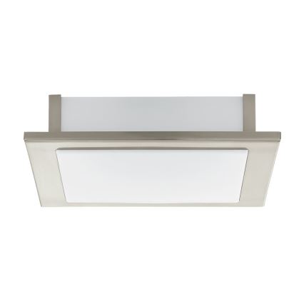 Eglo 31895 - AURIGA ceiling light 4xE14/25W/230V 30x30 cm matte chrome