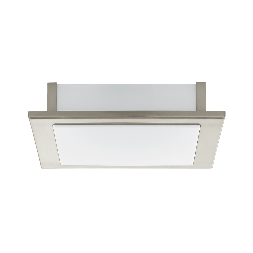 Eglo 31895 - AURIGA ceiling light 4xE14/25W/230V 30x30 cm matte chrome
