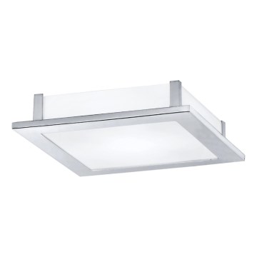 Eglo 31896 - AURIGA ceiling light 4xE14/25W/230V 30x30 cm polished chrome