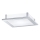 Eglo 31896 - AURIGA ceiling light 4xE14/25W/230V 30x30 cm polished chrome
