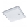 Eglo 31916 - LED Ceiling light FRADES LED/13,2W/230V
