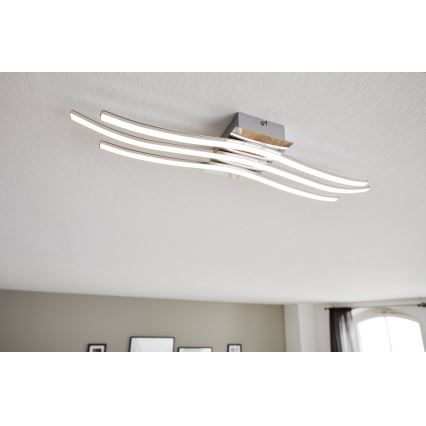 Eglo - LED ceiling light  LED/26W/230V