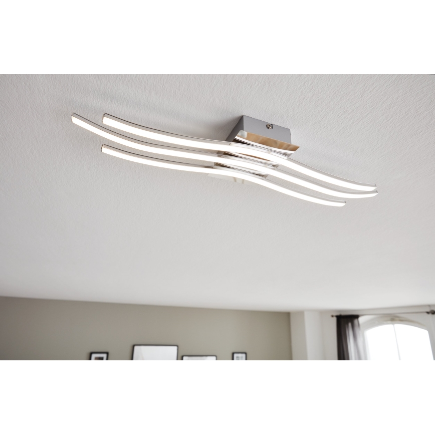 Eglo - LED ceiling light  LED/26W/230V