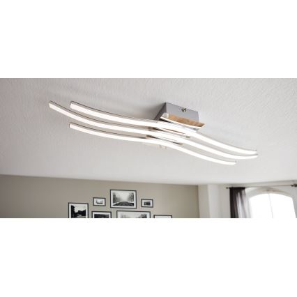 Eglo - LED ceiling light  LED/26W/230V
