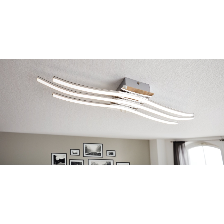 Eglo - LED ceiling light  LED/26W/230V