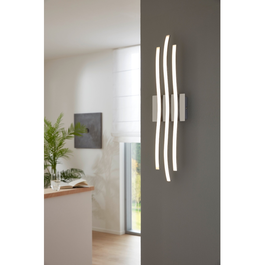 Eglo - LED ceiling light  LED/26W/230V