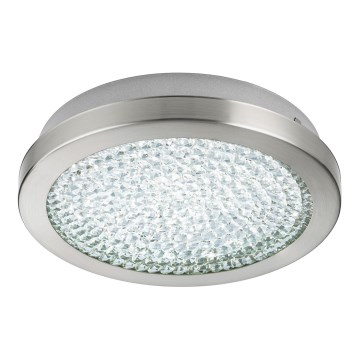 Eglo 32046 - LED Ceiling light AREZZO 2 LED/17,92W/230V