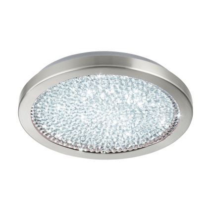 Eglo 32047 - LED Ceiling light AREZZO 2 LED/17,92W/230V