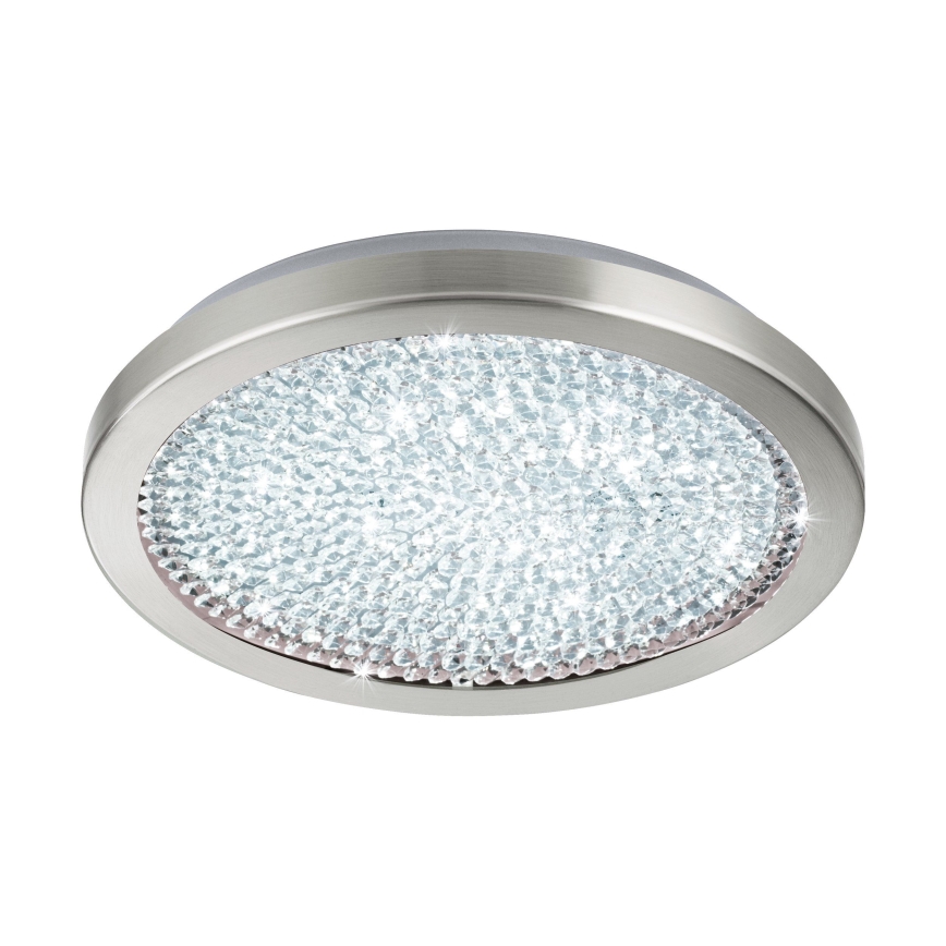 Eglo 32047 - LED Ceiling light AREZZO 2 LED/17,92W/230V