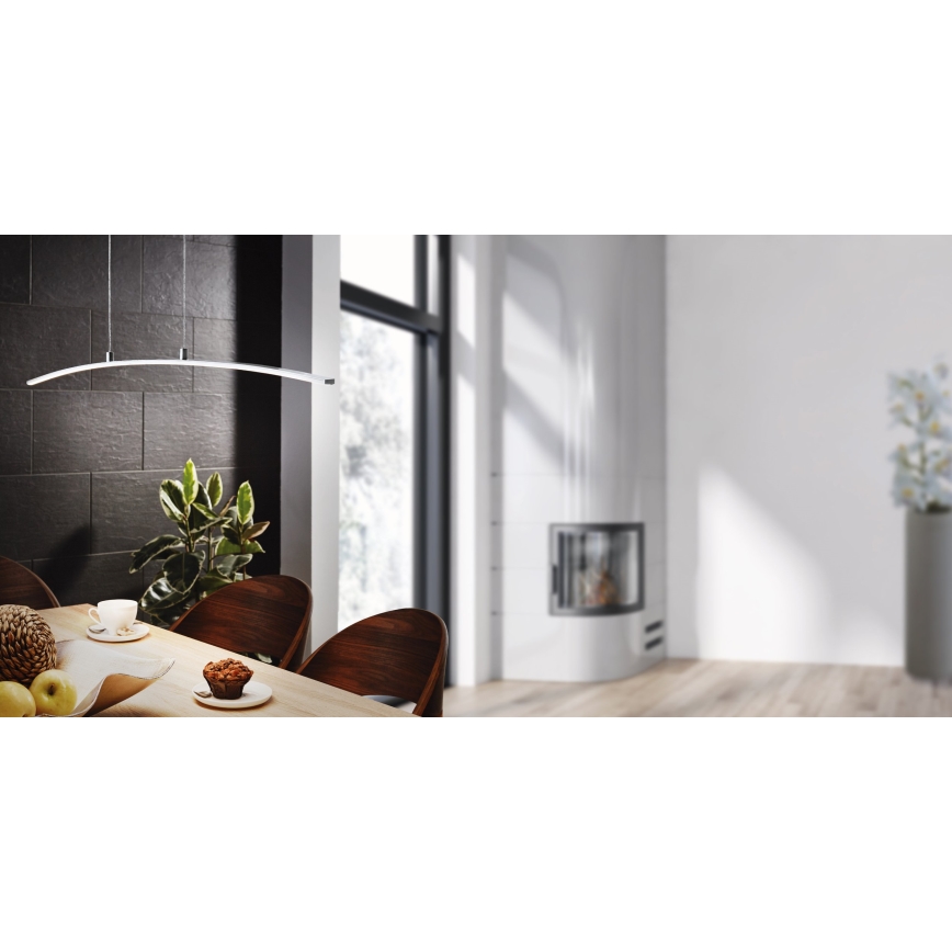 Eglo - LED chandelier LED/14W/230V