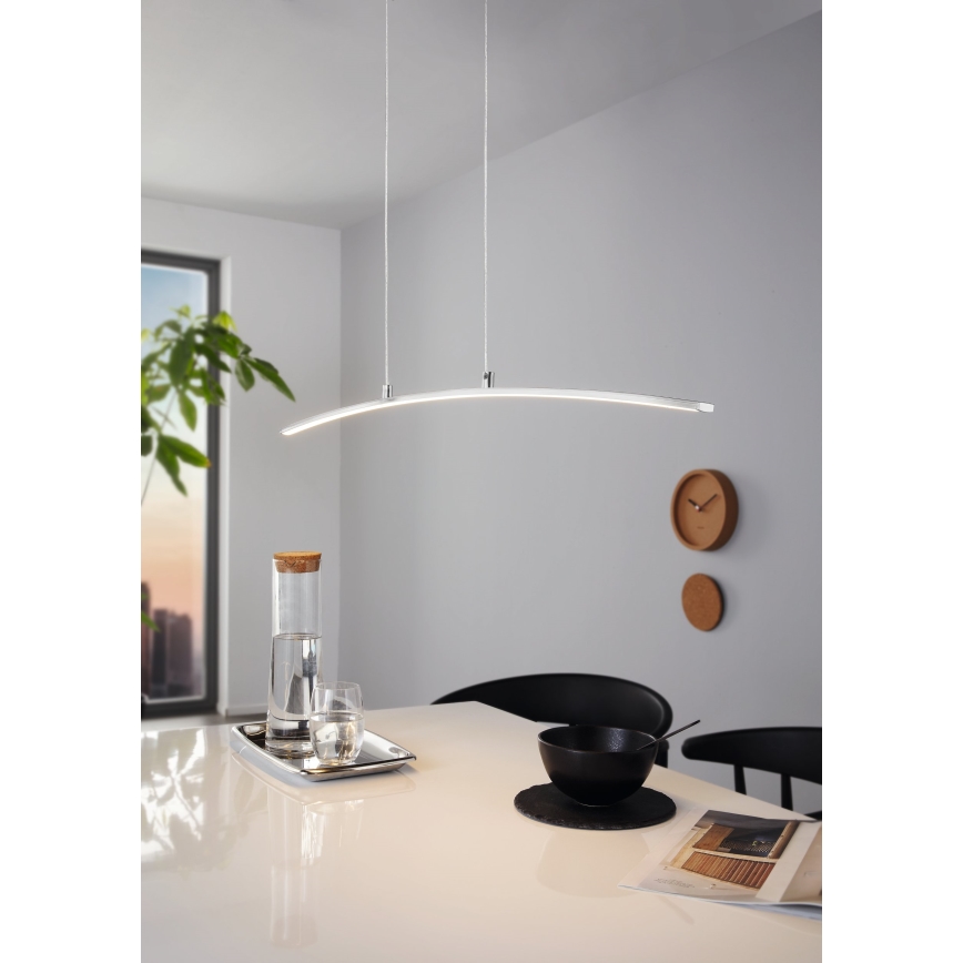 Eglo - LED chandelier LED/14W/230V