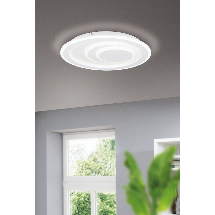 Eglo - LED Ceiling light LED/14,7W/230V d. 38 cm
