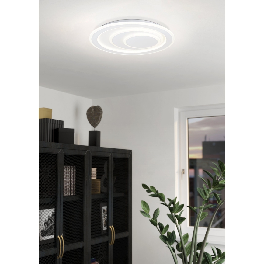 Eglo  - LED Ceiling light LED/21W/230V d. 48 cm