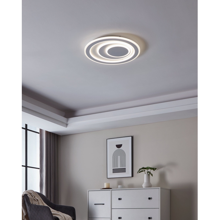Eglo  - LED Ceiling light LED/21W/230V d. 48 cm