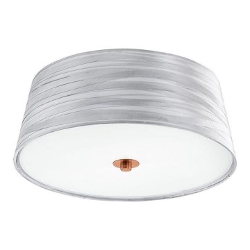 Eglo 32111 - Ceiling light FONSEA 1 2xE27/60W/230V