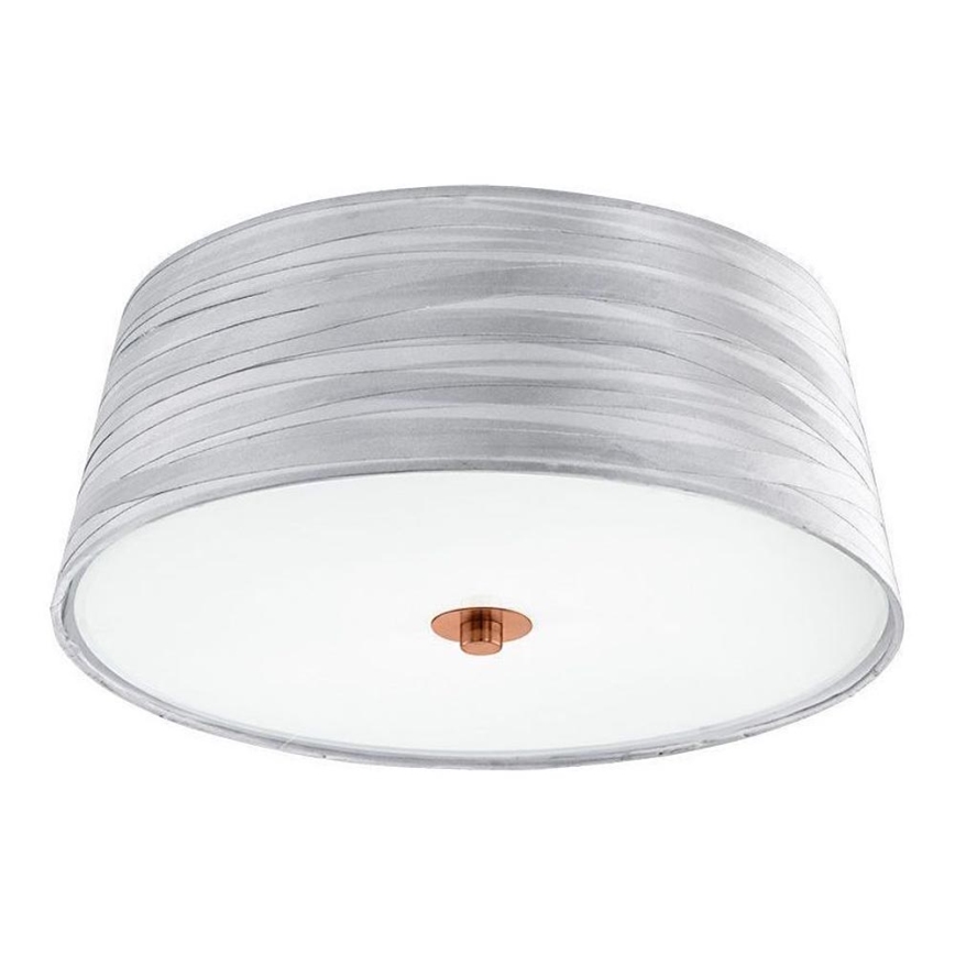 Eglo 32111 - Ceiling light FONSEA 1 2xE27/60W/230V