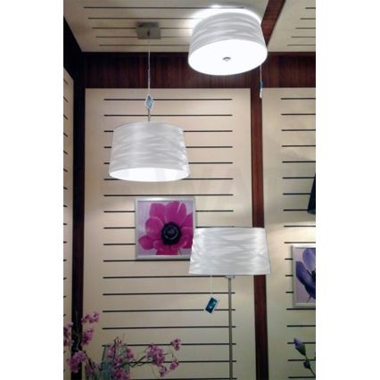 Eglo 32111 - Ceiling light FONSEA 1 2xE27/60W/230V