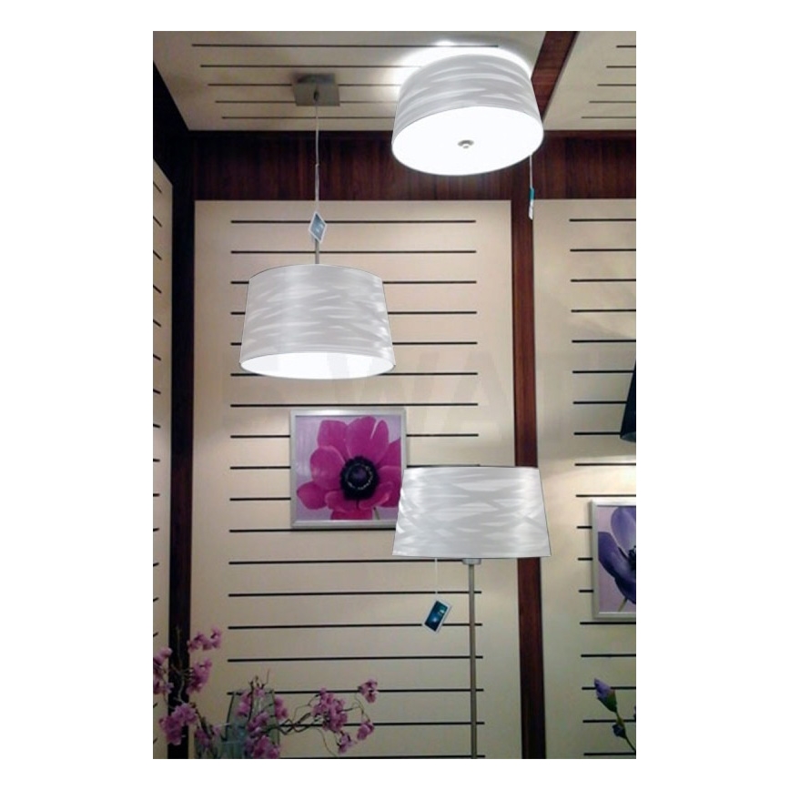 Eglo 32111 - Ceiling light FONSEA 1 2xE27/60W/230V