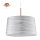 Eglo 32112 - Chandelier FONSEA 1 1xE27/60W/230V