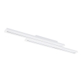 Eglo 32164 - LED RGBW Dimmable Ceiling Light SALITERAS-C LED/24W/230V 2700-6500K White