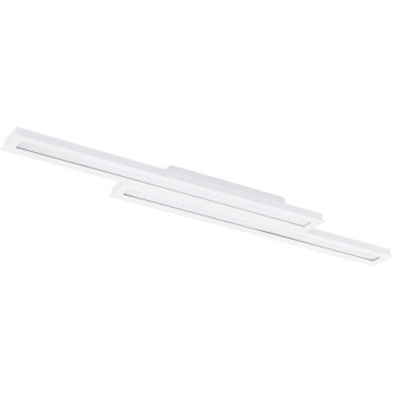 Eglo 32164 - LED RGBW Dimmable Ceiling Light SALITERAS-C LED/24W/230V 2700-6500K White