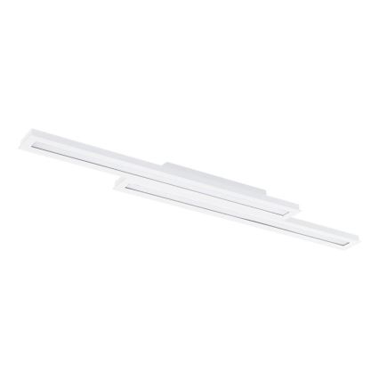 Eglo 32164 - LED RGBW Dimmable Ceiling Light SALITERAS-C LED/24W/230V 2700-6500K White
